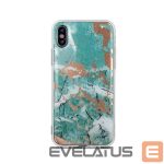 Tagakaaned iLike Samsung Samsung Galaxy S10 Marmur case Green