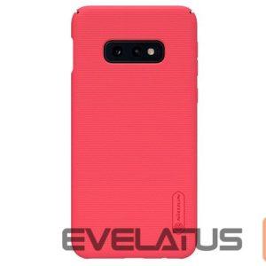 Tagakaaned Nillkin Samsung Galaxy S10e Super Frosted Shield Case Red