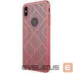 Tagakaaned Nillkin Apple Iphone Xs  Max Super Slim Air Case Red