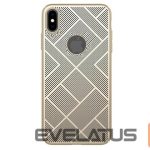 Tagakaaned Nillkin Apple Iphone Xs Max Super Slim Air Case Gold