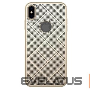 Tagakaaned Nillkin Apple Iphone Xs Max Super Slim Air Case Gold