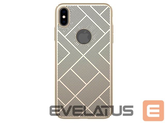 Tagakaaned Nillkin Apple Iphone Xs Max Super Slim Air Case Gold
