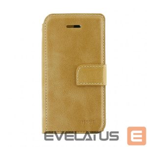 Kaaned - kaaned Molan Cano Apple iPhone X/Xs Issue Book Case Gold