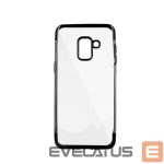 Tagakaaned iLike Apple iPhone X / XS Plating Soft TPU Black