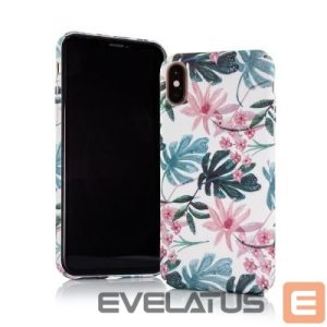 Tagakaaned iLike Apple iPhone Xs Max Smooth2 Back Case