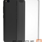 Tagakaaned iLike Xiaomi Redmi Go Ultra Slim 0,5 mm TPU Case Transparent