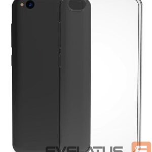 Tagakaaned iLike Xiaomi Redmi Go Ultra Slim 0,5 mm TPU Case Transparent