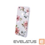 Tagakaaned iLike Samsung Galaxy S9 G960 Ultra Trendy Fashion Flowers case Pink