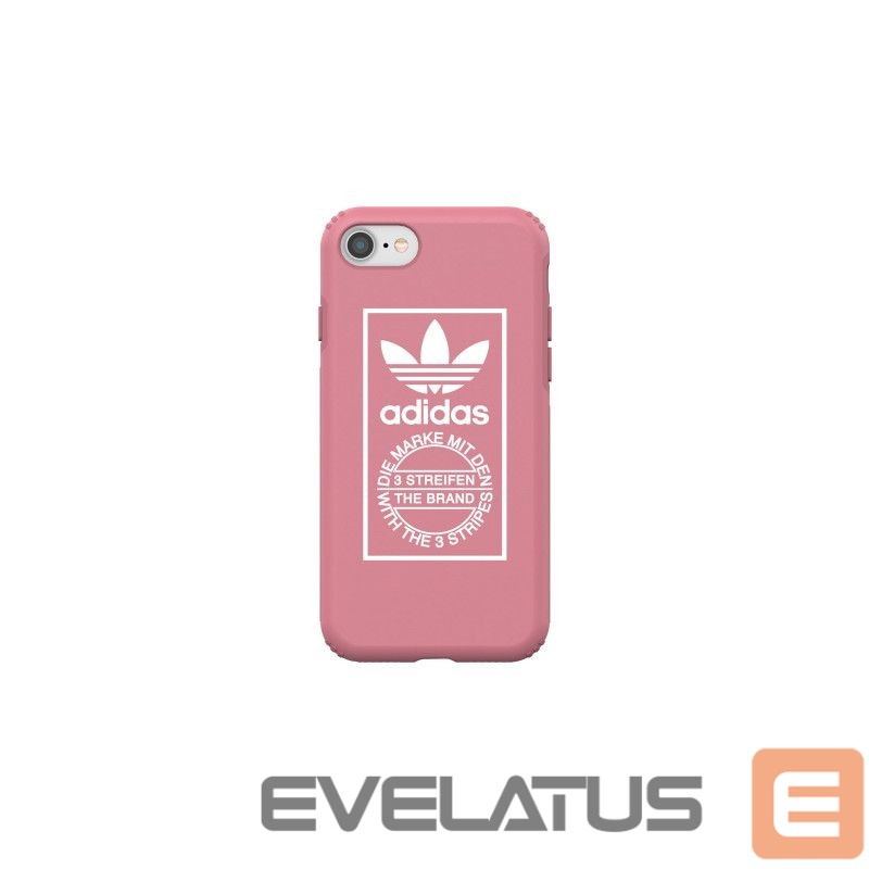 Tagakaaned Adidas Apple iPhone 7/8 Snap Case Pink