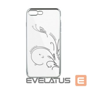 Tagakaaned Beeyo Apple iPhone XR Flying case Silver