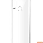Tagakaaned iLike Honor 8A / Y6 Prime 2019 Ultra Slim 0,5 mm TPU case Transparent