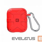 Tagakaaned Evelatus Apple Case for AirPods EAC02 Red