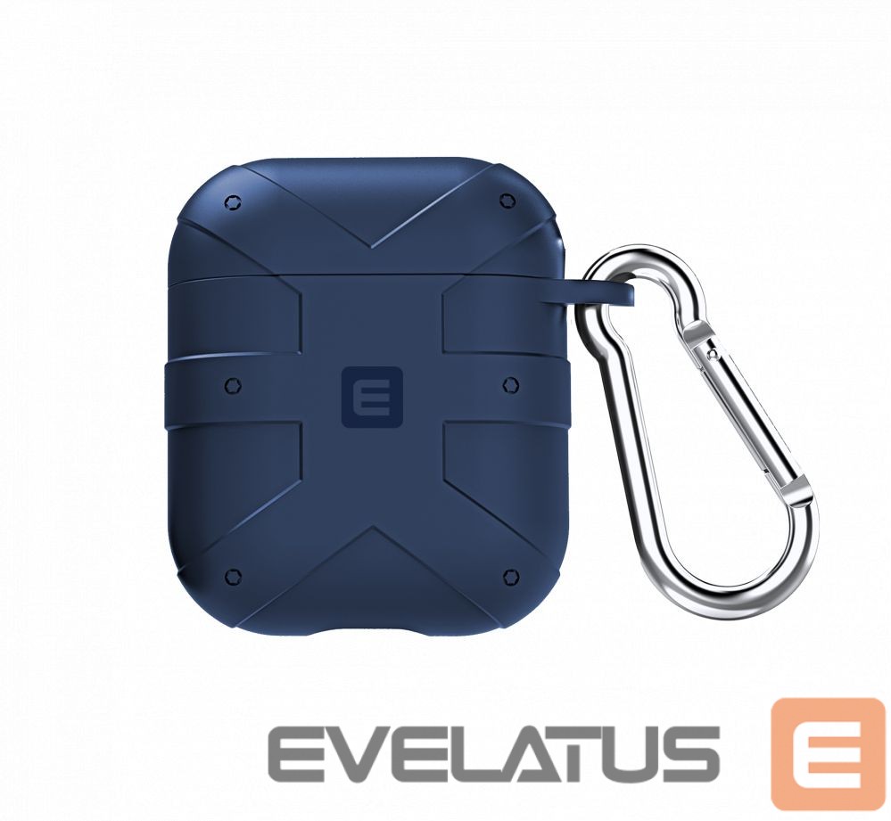 Tagakaaned Evelatus Apple Case for AirPods EAC02 Blue