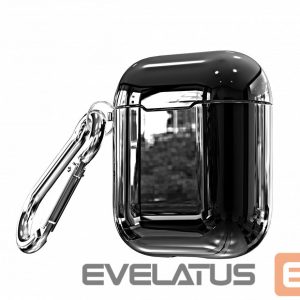 Tagakaaned Evelatus Apple Case for AirPods EAC03 Black
