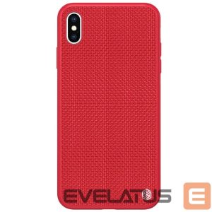 Tagakaaned iLike Apple iPhone X/XS Textured Hard Case Red
