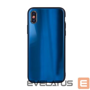 Tagakaaned iLike Apple iPhone 7 Plus / iPhone 8 Plus Aurora Glass case Dark Blue