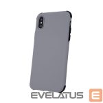 Tagakaaned iLike Apple iPhone X / iPhone XS Defender Rubber case Grey