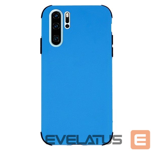 Tagakaaned iLike Apple iPhone XR Defender Rubber case Blue