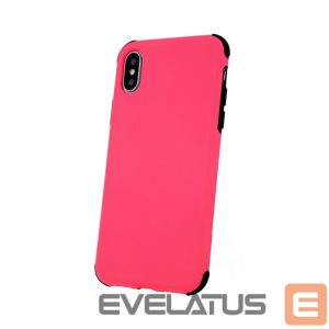 Tagakaaned iLike Apple iPhone XR Defender Rubber case Pink