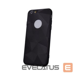 Tagakaaned iLike Samsung Galaxy S10e Geometric Matt case Black