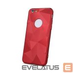 Tagakaaned iLike Apple iPhone 8 Plus Geometric Shine case Red