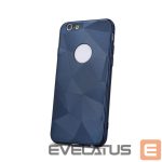 Tagakaaned iLike Apple iPhone XS Geometric Shine case Blue