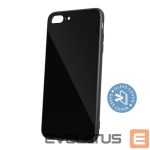 Tagakaaned iLike Apple iPhone X / iPhone XS Glass case Black
