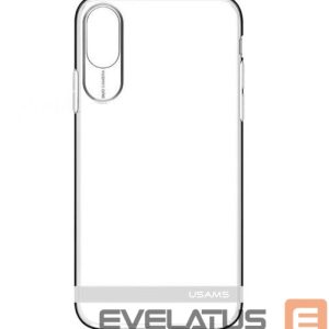 Tagakaaned USAMS Apple iPhone XS Max Primary TPU Cover Transparent