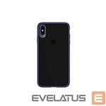 Tagakaaned USAMS Apple iPhone XS Max Mant Hard Case Black