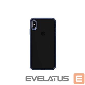 Tagakaaned USAMS Apple iPhone XS Max Mant Hard Case Black