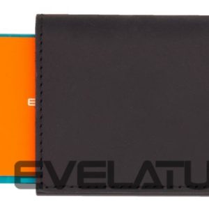 Case universaalne kaitseümbris Evelatus Universal Leather Wallet LEW01 Black