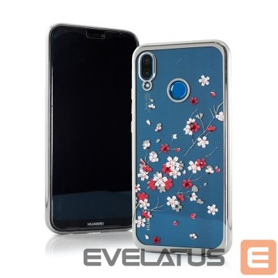Tagakaaned iLike Apple iPhone XR Flower Back Case
