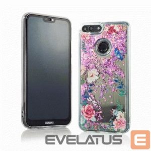 Tagakaaned OEM N/A iPhone X / iPhone XS Liquid Mirror Flower 1
