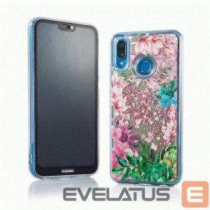 Tagakaaned OEM N/A iPhone X / iPhone XS Liquid Mirror Flower 2