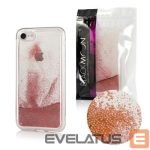Tagakaaned OEM N/A iPhone XS MAX Liquid Pearl TPU case Pink