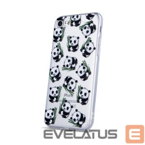 Tagakaaned iLike Apple iPhone X / iPhone XS Ultra Trendy Panda Back Case