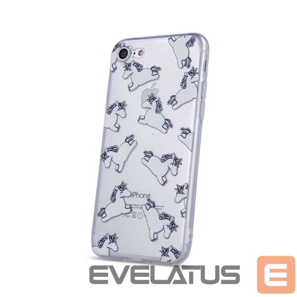 Tagakaaned iLike Apple iPhone XR Ultra Trendy Unicorn Back Case