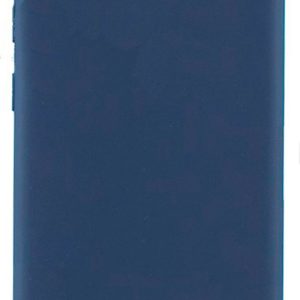 Tagakaaned Evelatus Samsung Galaxy A10 Nano Silicone Case Soft Touch TPU Dark Blue