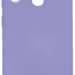 Tagakaaned Evelatus Samsung Galaxy A10 Nano Silicone Case Soft Touch TPU Blue