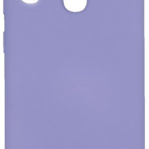 Tagakaaned Evelatus Samsung Galaxy A10 Nano Silicone Case Soft Touch TPU Blue