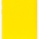 Tagakaaned Evelatus Samsung Galaxy A10 Nano Silicone Case Soft Touch TPU Yellow
