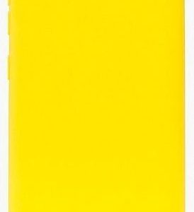 Tagakaaned Evelatus Samsung Galaxy A10 Nano Silicone Case Soft Touch TPU Yellow