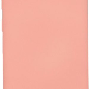 Tagakaaned Evelatus Samsung A10 Nano Silicone Case Soft Touch TPU Beige
