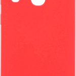 Tagakaaned Evelatus Samsung Galaxy A40 Nano Silicone Case Soft Touch TPU Red