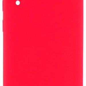 Tagakaaned Evelatus Samsung A30s/A50/A50s Nano Silicone Case Soft Touch TPU Red