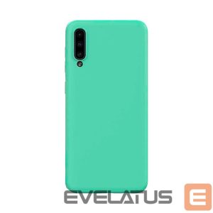 Tagakaaned Evelatus Samsung Galaxy A30s/A50/A50s Nano Silicone Case Soft Touch TPU Mint