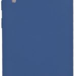 Tagakaaned Evelatus Samsung Galaxy A70 Nano Silicone Case Soft Touch TPU Dark Blue