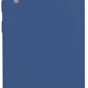 Tagakaaned Evelatus Samsung Galaxy A70 Nano Silicone Case Soft Touch TPU Dark Blue