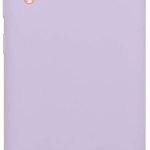 Tagakaaned Evelatus Samsung Galaxy A70 Nano Silicone Case Soft Touch TPU Aurora Purple
