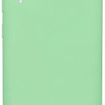 Tagakaaned Evelatus Samsung Galaxy A70 Nano Silicone Case Soft Touch TPU Mint